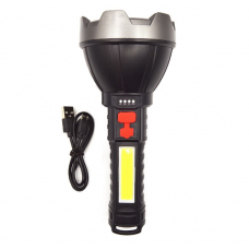 Lanterna LED ZJ 05, incarcare USB, 5W